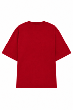 Chameleon Dark Red T-Shirt front view