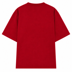 Chameleon Dark Red T-Shirt front view