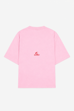 Pearl Pink T-Shirt front view