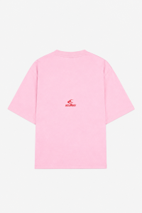 Pearl Pink T-Shirt front view