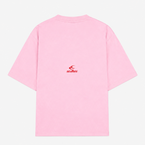 Pearl Pink T-Shirt front view