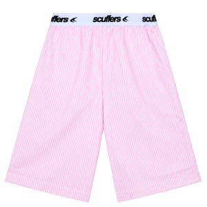 Bedroom Pink Shorts for comfortable women’s lounge wear