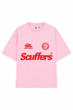Pearl Pink T-Shirt front view