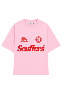 Pearl Pink T-Shirt front view