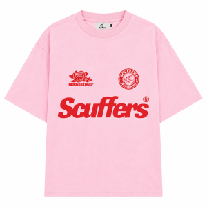 Pearl Pink T-Shirt front view
