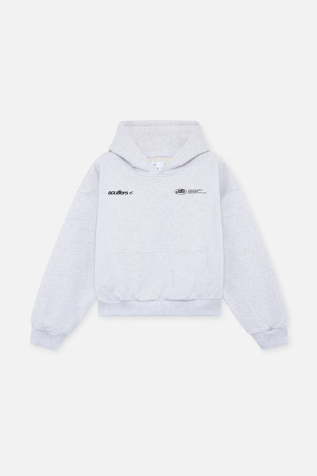 Sign Light Grey Hoodie Sign Light Grey Hoodie modern streetwear design