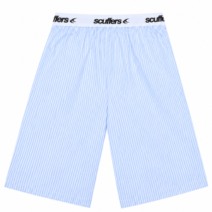 Bedroom Blue Shorts for comfortable casual lounge wear